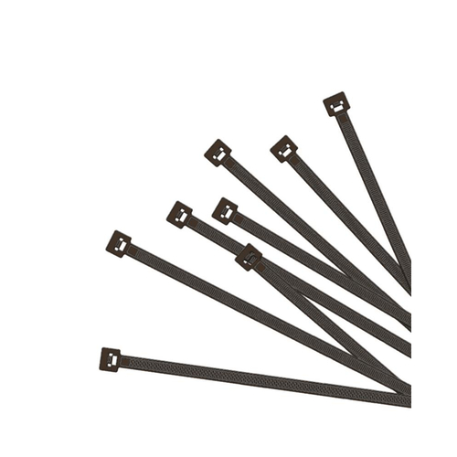 Kabelbinder 150x3,5mm 100 St�ck schwarz