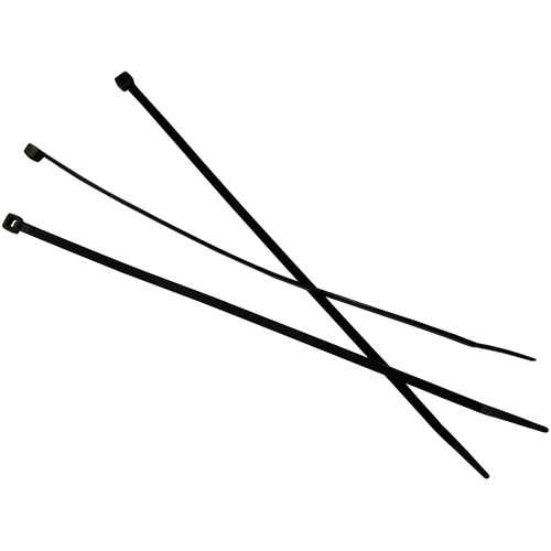 Kabelbinder 160 x 2,6mm 100 St�ck schwarz