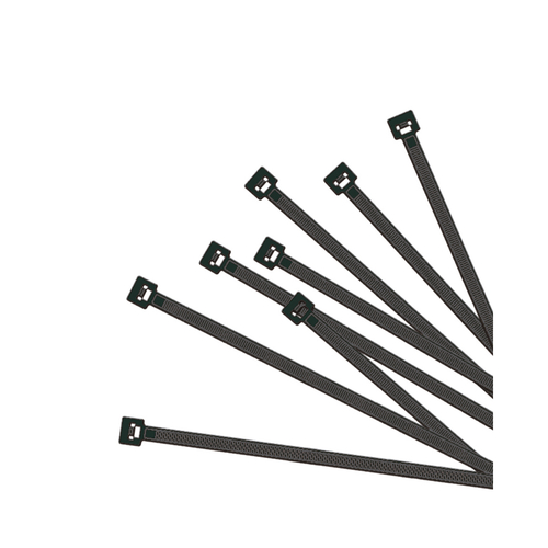 Kabelbinder 450x9mm 50 St�ck schwarz