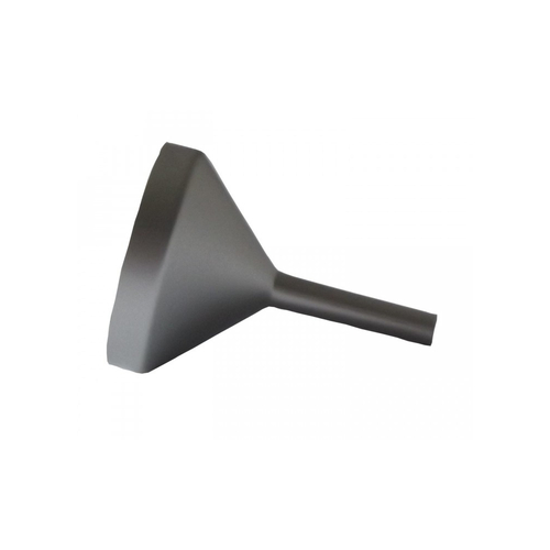 1 Alu-Parfum-Trichter Alu Silber