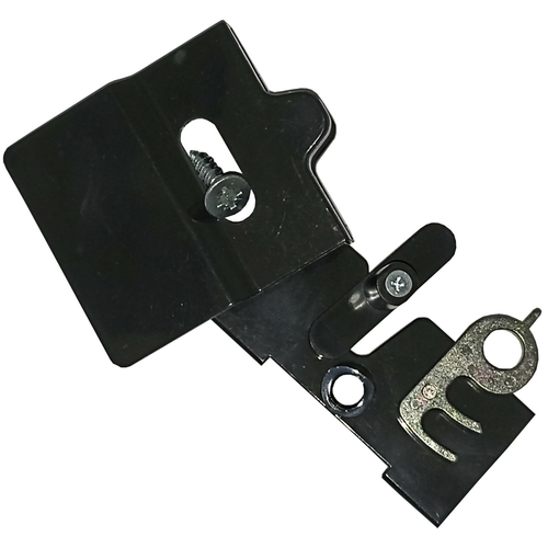 K�hlschrankverriegelung T�rverriegelung komplett