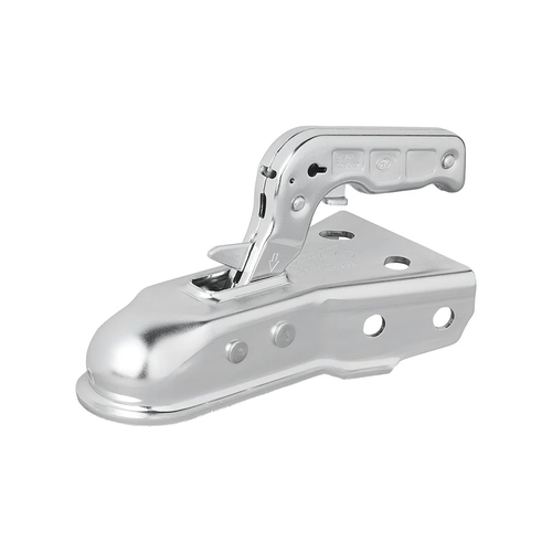 Kugelkupplung Stahl 750kg V-Deichsel