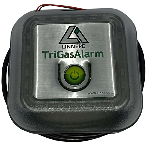Linnepe Gaswarnger�t TriGas Alarm