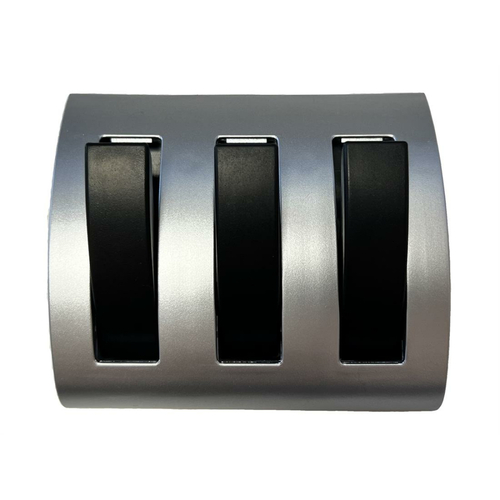 Marcourt Wandhalter Wandhaken inkl. Schrauben Garderobenhalter Kleiderhaken