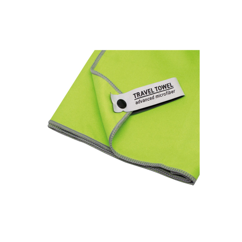 Mikrofaser Reisehandtuch Handtuch 120x60cm Lime Green