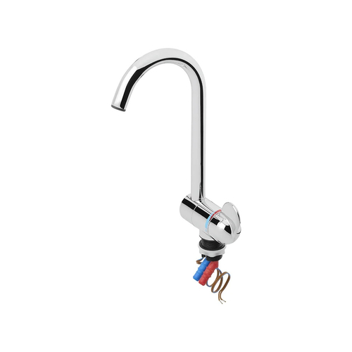 Mischbatterie Style 3000 Metallauslauf �27 mm chrom im Karton