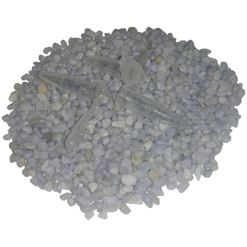 500 Globulibehlter HOMOPATHIE Reaktionsgef 0,5 ml farblos