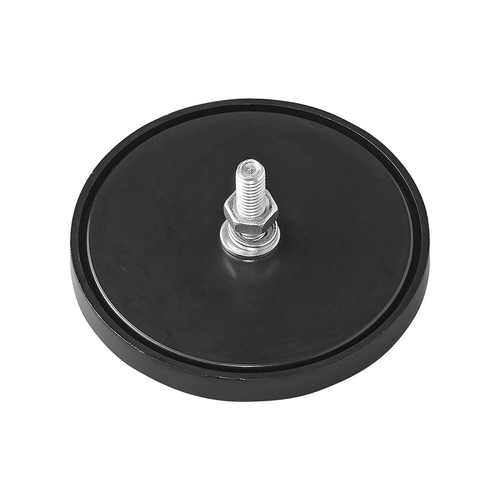 Reflektor rot 60mm mit Bolzen 5mm Anschrauben Katzenauge Reflektor Anh�nger