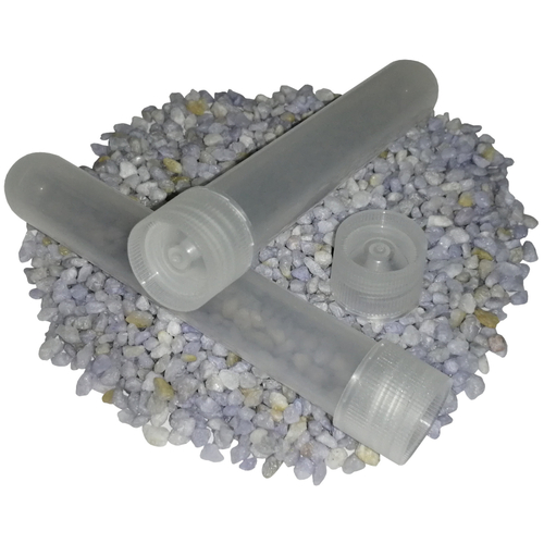 20 Schraubr�hrchen 100 x 16 Globulibeh�lter Labor