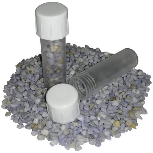 80 Schraubr�hrchen 54 x 16 Globulibeh�lter 5ml Labor