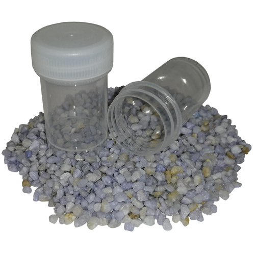 20 Schraubdosen 20ml Runddose Labor Labordose