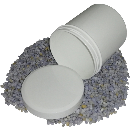 1 Salbendosen Cremdose 200 g 250 ml Deckel wei