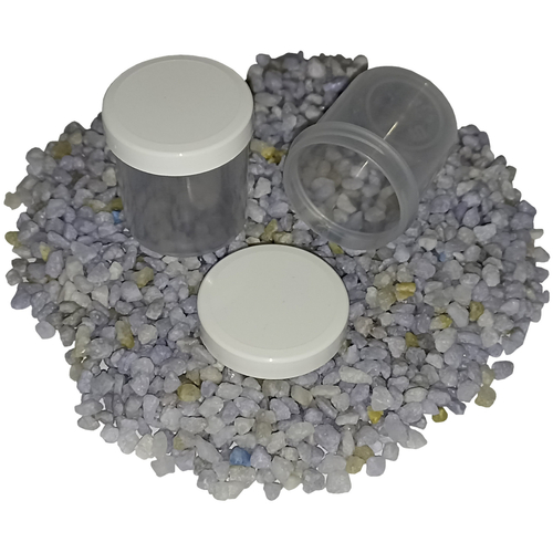 50 Salbendosen klar Dosen D�schen 10 Gramm 12 ml