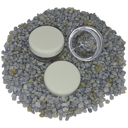 40 x Geldosen, Leerdosen, Cremedosen Milena 5ml Salbendosen Salbend�schen