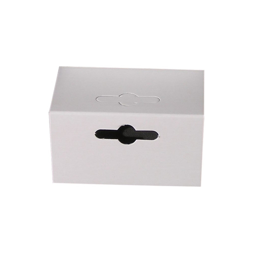 400 Sattel Etiketten Reiter Euroloch Verpackung 100