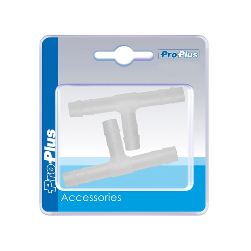 Schlauchverbinder T-St�ck 8mm 2 St�ck im Blister