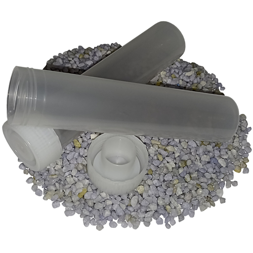 Schraubr�hrchen Kunststoffgef�� Kunststoffr�hrchen 30/126 Labor 30 St�ck