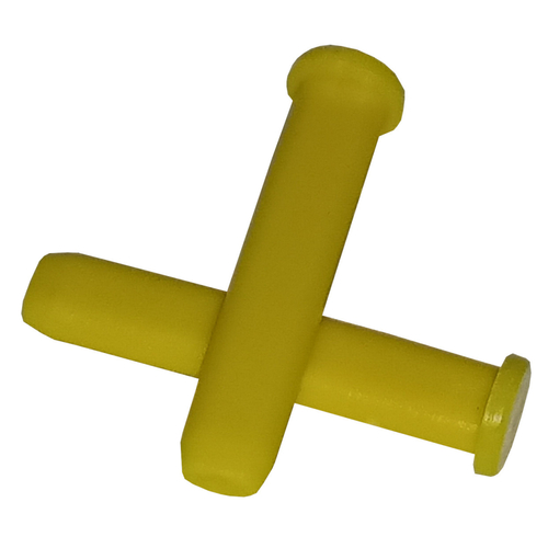 Sicherungsstift gelb f�r Contur R, Contur S, Trend S, Trend SE