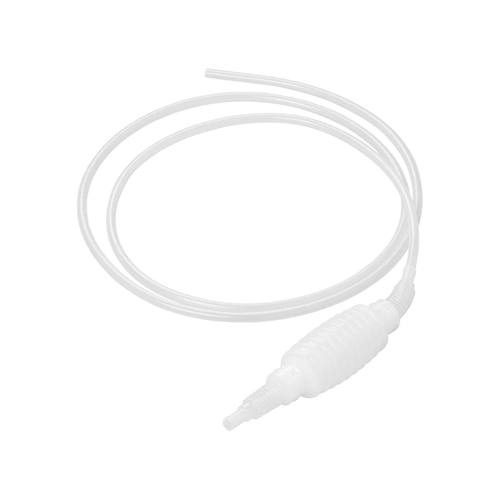 Siphonpumpe mit Schlauch transparent