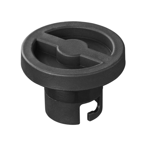 Tankdeckel f�r Gasanlagen schwarz LPG kurz193