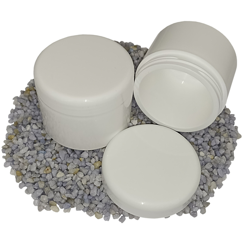 20 Geltiegel Geldose 50 ml Selbstabfller Alika