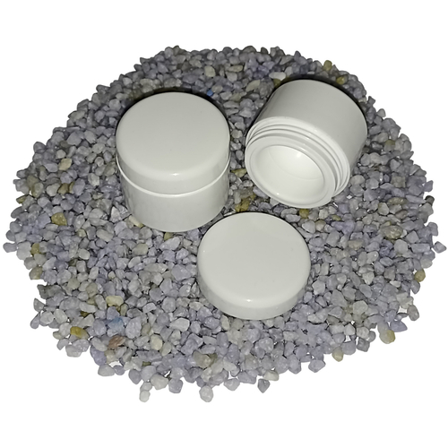 Gel Dosen Tiegel leer 5 ml 2 St�ck Selbstabf�llen Kamey