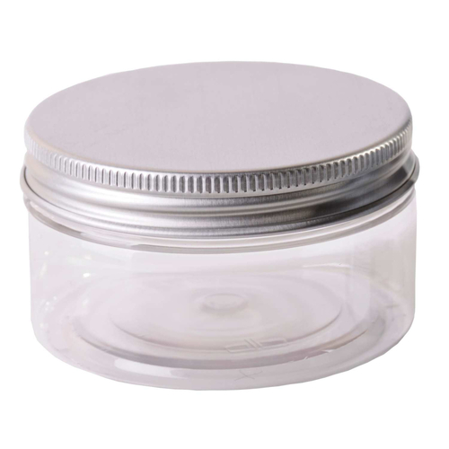 10 x Designer Glasoptik Tiegel Fluppy 100ml Geldosen