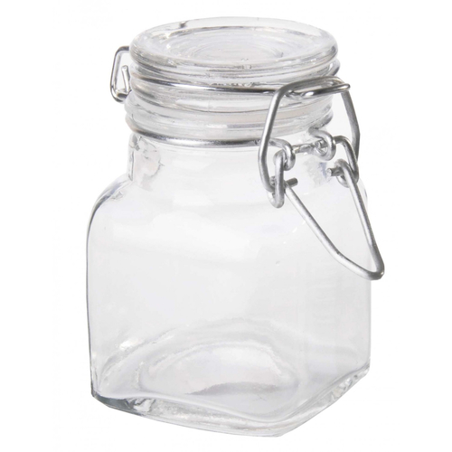 5 St�ck Einmachglas Mini Miniaturglas Selin Tiegel