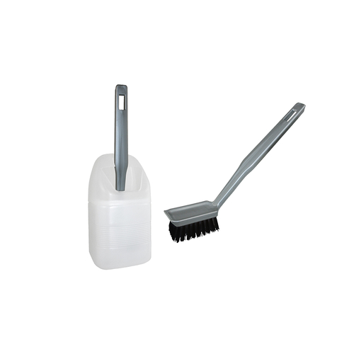 Toilettenb�rstengarnitur Kunststoff mini