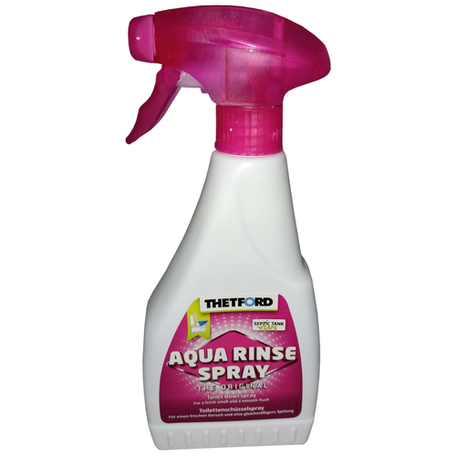 Toilettensch�sselspray Aqua Rinse Spray 0,5 Liter
