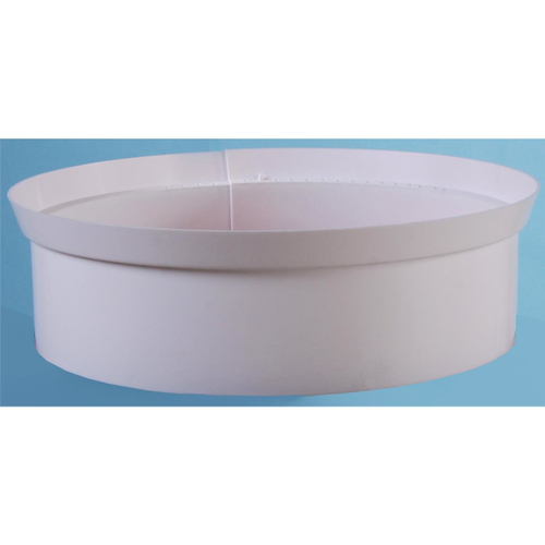 Tortenring h 6,5 und 8,5 Doppel-Tortenring Sahne u Obstkuchen