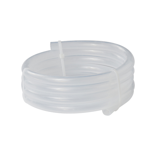 Trinkwasserschlauch transparent 2,50M / 10x15mm