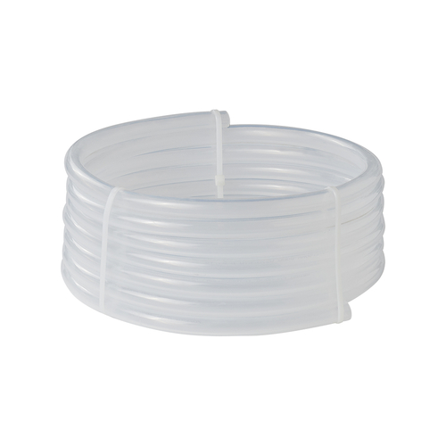 Trinkwasserschlauch transparent 5,00M / 10x15mm