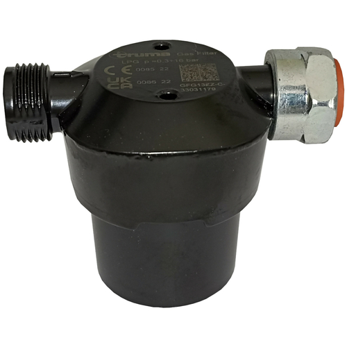 Truma Gasfilter schwarz