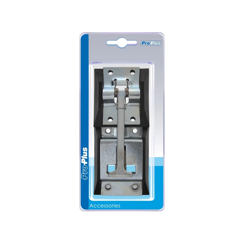 T�rfeststeller mit Halteteil im Blister