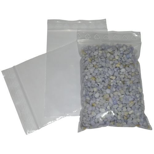 100 Druckverschlussbeutel 55x55 Schnellverschlussbeutel T�ten T�tchen Beutel