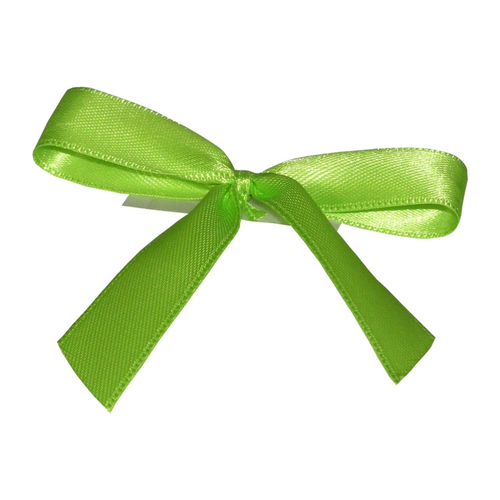 10 gr�n Fertigschleife m Klebeband