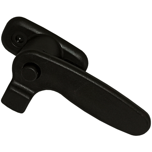 Verschlussriegel Drehriegel rechts Ausstellfenster schwarz S3/S4