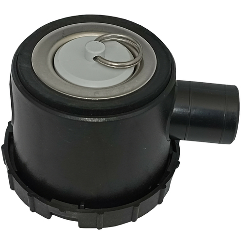 Wasserabfluss 33mm zu AW-Rohrsystem