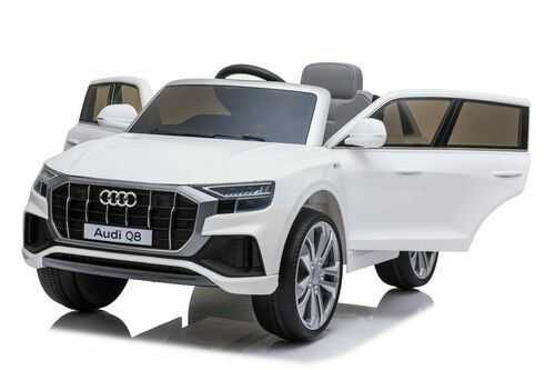 Kinder Elektroauto Audi Q8 Kinderauto Kinderfahrzeug Elektroauto 2x35w Usb MP3