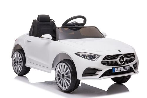 Mercedes CLS 350 Kinder Elektro Kinderauto 12V Akku Mp3 USb mit FB