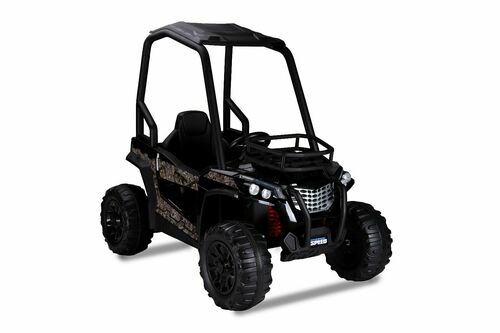 Kinder Elektro Auto Buggy UTV Federung Kinderfahrzeug Auto 2x120W MP3 12V 10Ah