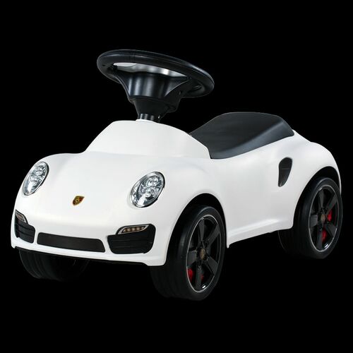 Kinder Porsche 911 Turbo S Rutschauto Rutscher Babyauto Fl�sterreifen
