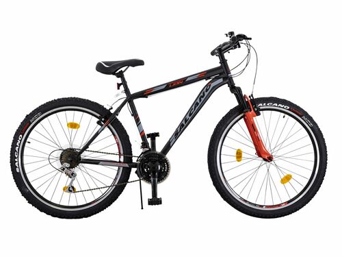27,5 Zoll Fahrrad Hardtail 21 Gang Jugend Rad Mountainbike MTB 18