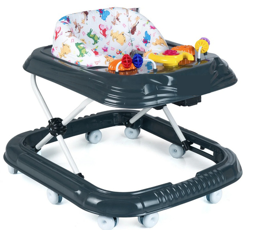 Baby Gehwagen Gehfrei Lauflernwagen Babywalker Lauflernhilfe Alpina 