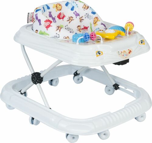 Baby Gehwagen Gehfrei Lauflernwagen Babywalker Lauflernhilfe Alpina