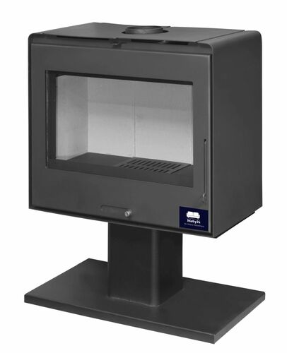 Design-Kaminofen Klassik Kamin Ofen Kaminofen EcoDesign 10,05kW EEK A+