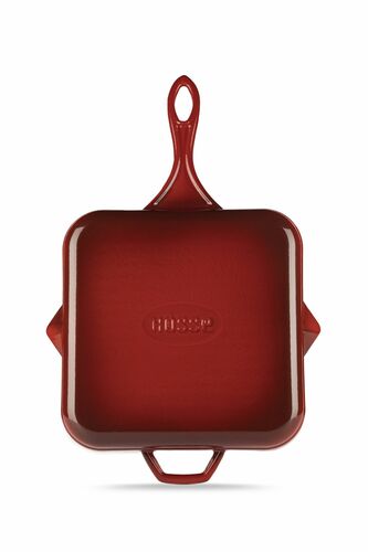 Gusseisen Grillpfanne Gusseisen Pfanne Grill Steak Induktion 