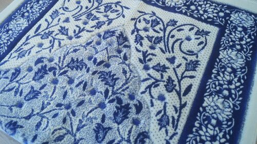 Gebetsteppich Gebetsmatte Muslim Seccade Namaz Gebet weich Kets Kadifeteks