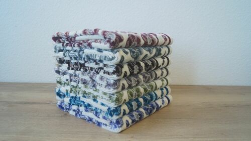 Gebetsteppich Gebetsmatte Muslim Seccade Namaz Gebet weich Kets Kadifeteks